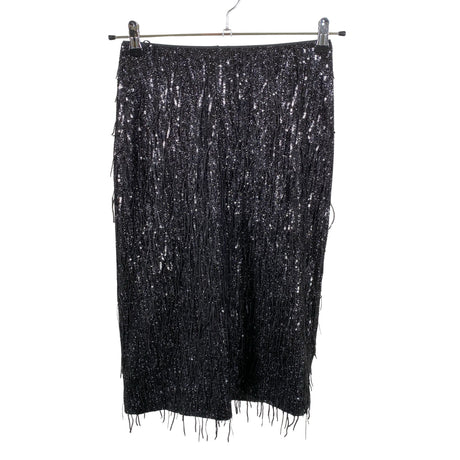 Unisex Samsoe&Samsoe - Party skirt, size 36 - Black ()