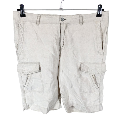 Unisex Part two - Shorts, size 38 - Beige ()