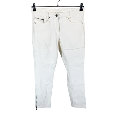 Unisex Ze-Ze - Jeans, size 40 - White ()