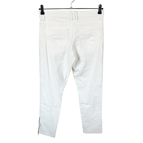 Unisex Ze-Ze - Jeans, size 40 - White (2)