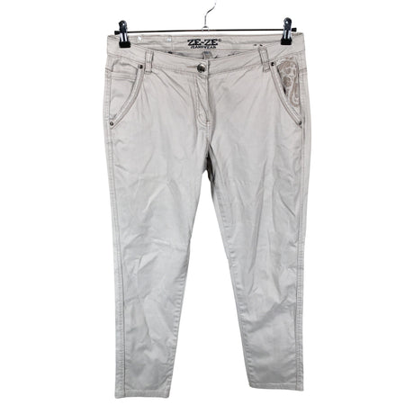 Unisex Ze-Ze - Jeans, size 40 - Beige ()