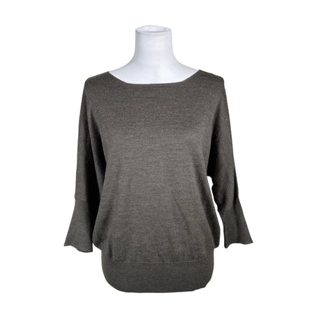 Unisex Part two - Sweater, size 40 - Brown ()