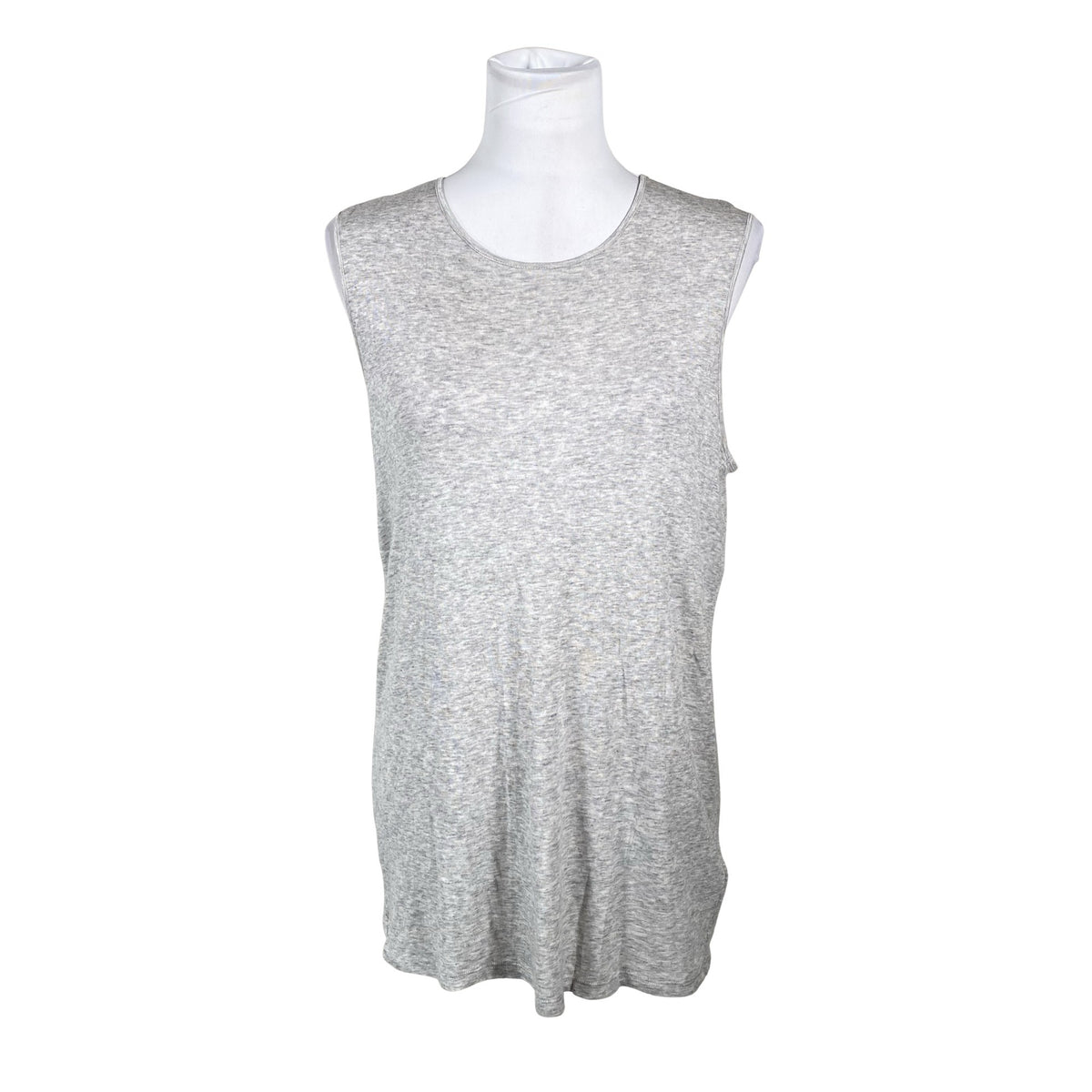 Unisex COS - Tricot tank top, size 40 - Gray (1)