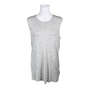 Unisex COS - Tricot tank top, size 40 - Gray (1)