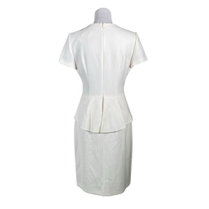 Unisex Hugo Boss - Sheath dress, size 40 - Beige (2)