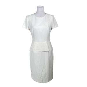 Unisex Hugo Boss - Sheath dress, size 40 - Beige (1)