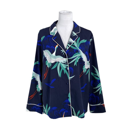 Unisex Lindex - Nightshirt, size 40 - Blue ()