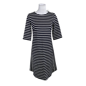 Unisex Emme Marella - Tricot dress, size 38 - Blue (1)
