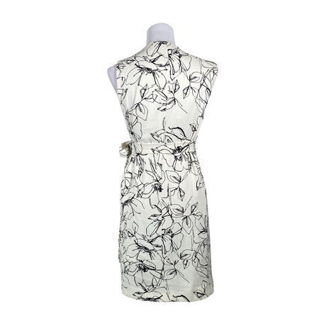 Unisex Marella - Dress, size 38 - Natural white (2)