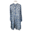 Unisex Second Female - Dress, size 42 - Blue ()