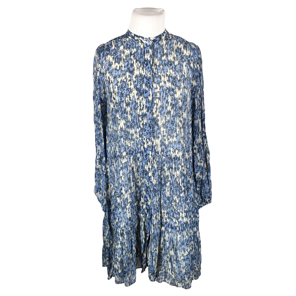 Unisex Second Female - Dress, size 42 - Blue (1)