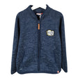 Unisex Lego - Fleece jacket, size 116 - 122 - Blue ()