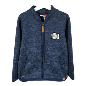 Unisex Lego - Fleece jacket, size 116 - 122 - Blue (1)