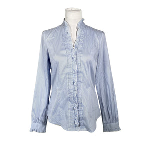 Unisex Esprit - Blouse, size 38 - Light blue (1)