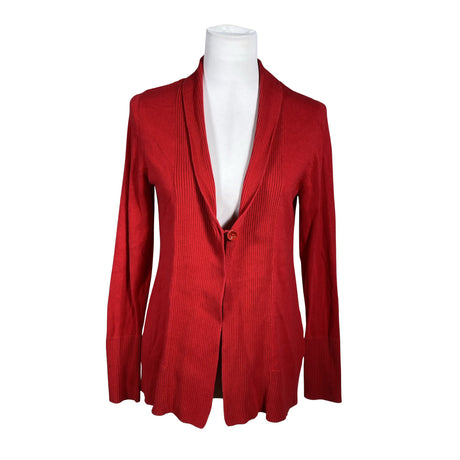 Unisex Jackpot - Cardigan, size 40 - Red ()