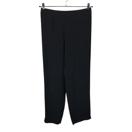Unisex Promise - Straight leg trousers, size 40 - Black ()