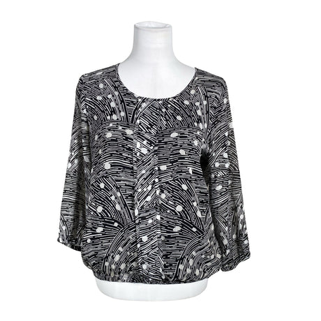 Unisex Signature - Blouse, size 38 - Black ()