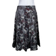 Unisex Kello - Fabric skirt, size 38 - Gray ()