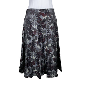Unisex Kello - Fabric skirt, size 38 - Gray (1)