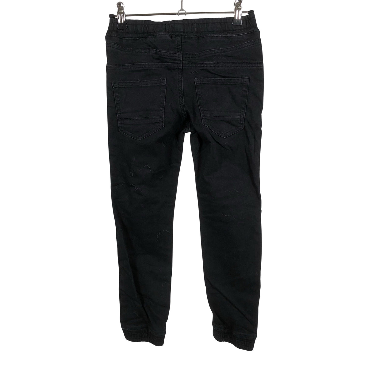 Unisex Lindex - Jeans, size 122 - 128 - Black (2)