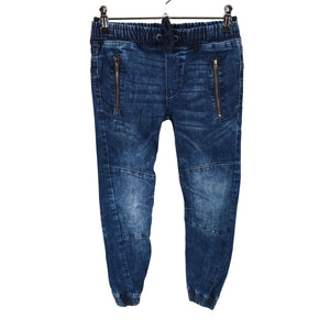 Unisex Lindex - Jeans, size 122 - 128 - Blue (1)
