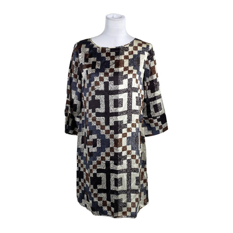 Unisex DAY Birger et Mikkelsen - Schiffon dress, size 38 - Beige (2)