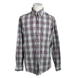 Unisex Cottonfield - Collared shirt, size XXL - Blue ()