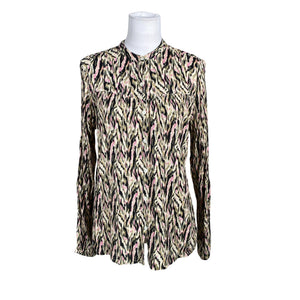 Unisex Ze-Ze - Blouse, size 40 - Beige (1)