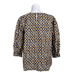 Unisex Ze-Ze - Blouse, size 40 - Beige (2)