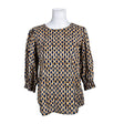 Unisex Ze-Ze - Blouse, size 40 - Beige ()