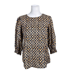 Unisex Ze-Ze - Blouse, size 40 - Beige (1)