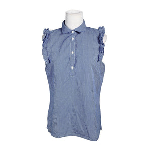 Unisex Ze-Ze - Top, size 40 - Blue (1)