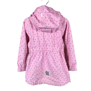 Unisex Reima - Spring/Fall jacket, size 98 - 104 - Pink (2)