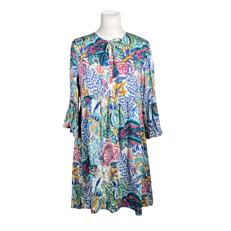 Unisex Ze-Ze - Dress, size 40 - Blue ()