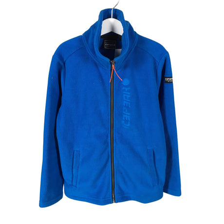Unisex Icepeak - Fleece jacket, size 134 - 140 - Blue ()