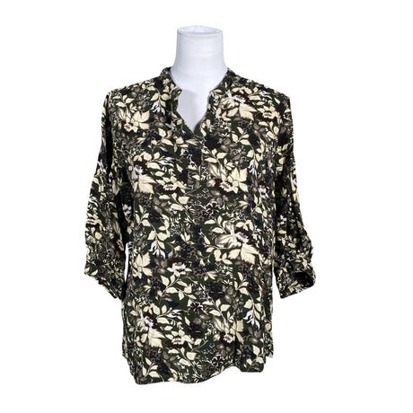 Unisex Ze-Ze - Blouse, size 40 - Green ()
