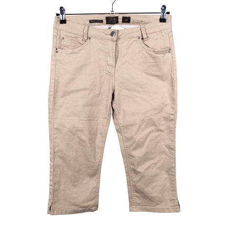 Unisex Ze-Ze - Capri jeans, size 38 - Beige ()
