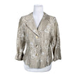 Unisex Promise - Dress jacket, size 38 - Beige ()