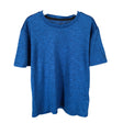 Unisex Energetics - Sports shirt, short sleeve, size 146 - 152 - Blue ()