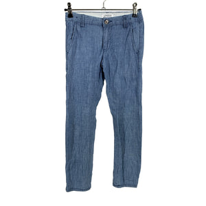 Unisex Lindex - Slacks, size 122 - 128 - Light blue (1)