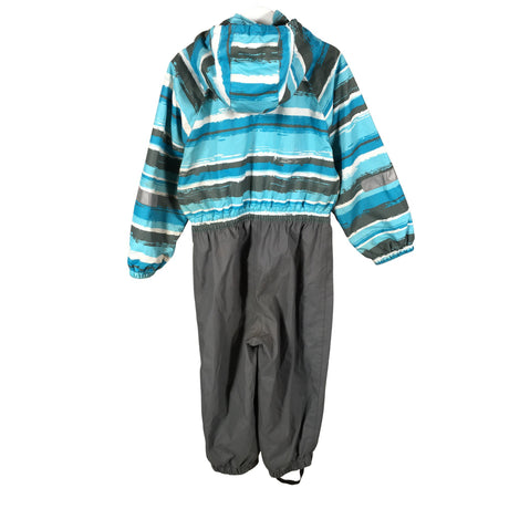 Unisex Travalle - Spring/Fall overall, size 104 - 110 - Blue ()