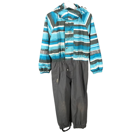 Unisex Travalle - Spring/Fall overall, size 104 - 110 - Blue (2)