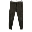 Unisex Lindex - Cargo pants, size 128 - 134 - Green ()