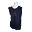 Unisex Prêt á Porter - Top, size 38 - Blue ()
