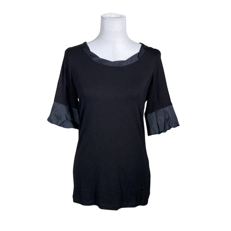 Unisex Part two - T-shirt, size 40 - Black ()