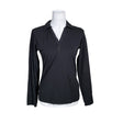 Unisex Jackpot - Tricot shirt, size 40 - Black ()