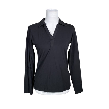 Unisex Jackpot - Tricot shirt, size 40 - Black ()