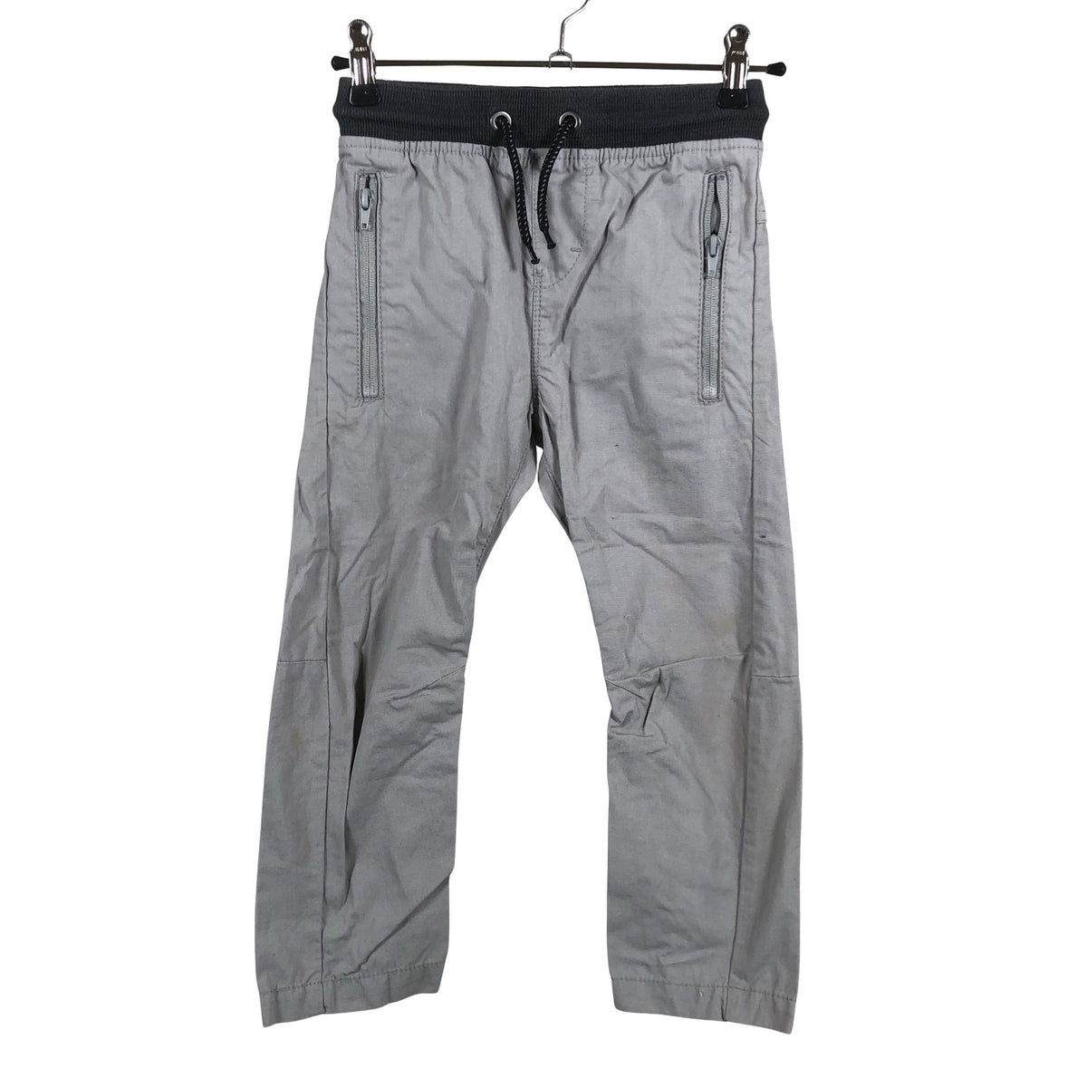 Unisex Next - Slacks, size 104 - 110 - Gray (1)