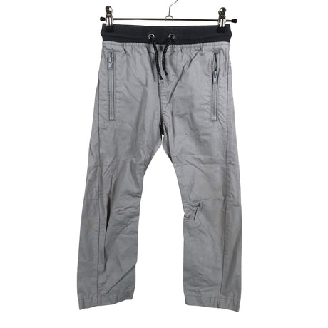 Unisex Next - Slacks, size 104 - 110 - Gray ()