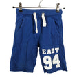 Unisex Lindex - Sweatshorts, size 98 - 104 - Blue ()